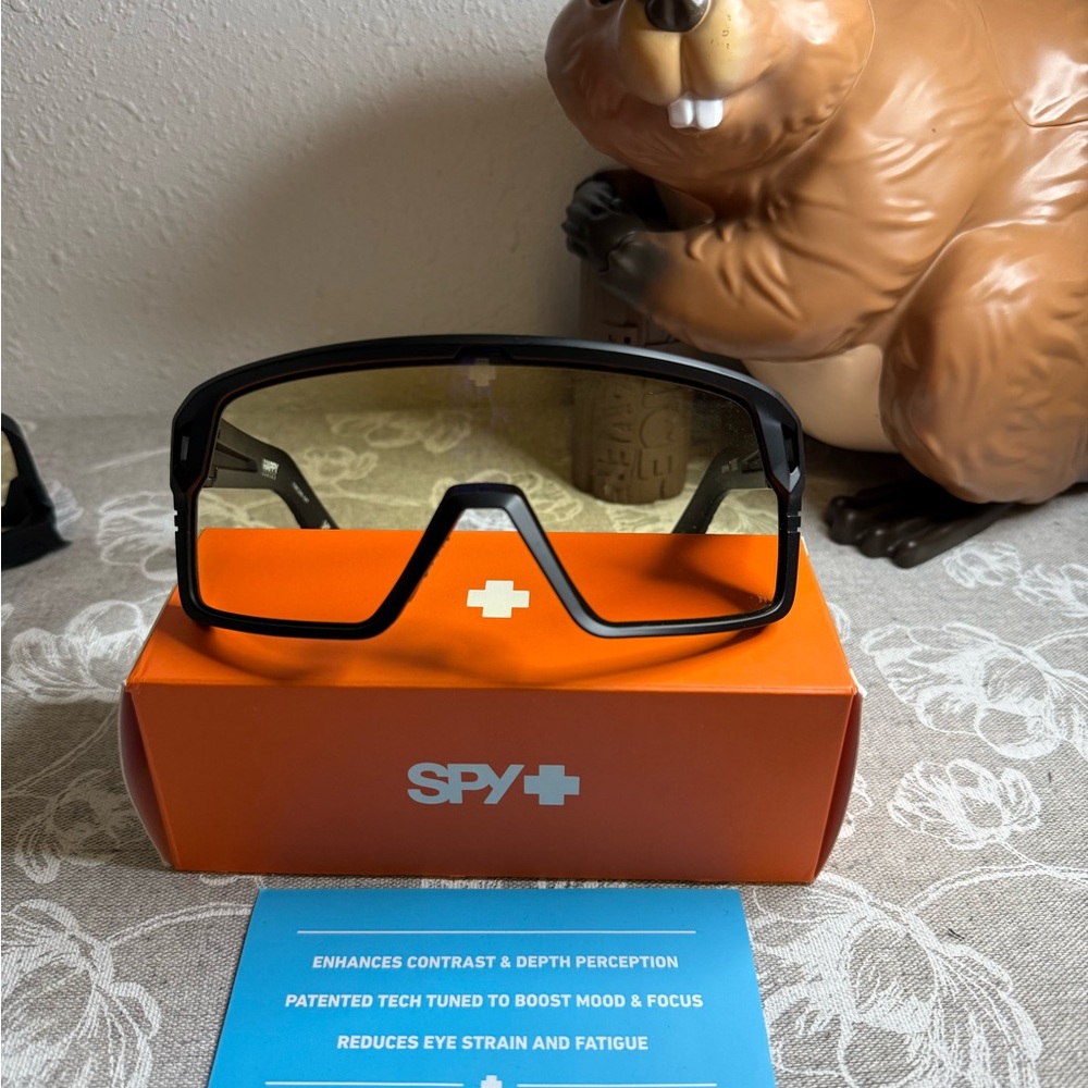 Spy Optic Happy lens gaming glasses